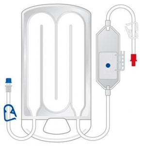 3M Ranger Blood / Fluid Warming Units - SET, HIGHFLOW, RANGER, DISPOSABLE - 24365