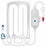 3M Ranger Blood / Fluid Warming Units - SET, HIGHFLOW, RANGER, DISPOSABLE - 24365