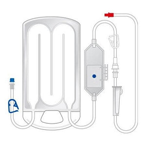3M Ranger Blood / Fluid Warming Units - SET, HIGHFLOW, RANGER, W/O EXTENSION - 24370