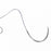 Aesculap Novosyn Absorbable Suture - Novosyn Suture, Violet, 8/0, 45 cm, 2XDLM6S20 - G0068711