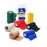 Andover Coflex Latex Nonsterile Elastic Bandages - Coflex Bandage, Latex, Rainbow Pack, 1" x 5 yd. - 3100RB-030