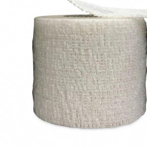 Andover Healthcare PowerFAST Flexible Adhesive Stretch Tape - Powerfast Adhesive Tape, 1" x 5 yd., White - 4210WH-048