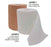 Andover CoFlex TLC Zinc Compression System - CoFlex Unna Boot Compression Kit with Zinc, 4" x 6 yd., 2 Rolls / Kit - 8840UBZ-TN