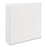 Avery Extra-Wide View Binder - Heavy-Duty White View Binder with Locking 1-Touch EZD Rings, 2" Capacity - 01320