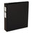 Avery Economy Reference Binder - Economy Non-View Binder with Round Rings, 8.5" x 11", 2" Capacity, Black - 03501