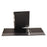 Avery Economy Reference Binder - Economy Non-View Binder with Round Rings, 8.5" x 11", 3" Capacity, Black - 03602