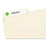 Avery Round Color-Coding Label - Removable Color-Coding Labels, Handwrite Only, 1/2" Round, Neon Green - 05052