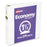 Avery Economy Round-Ring View Binders - White 1.5" Capacity Round Ring Economy View Binder - 05726