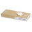 Avery General Purpose Shipping Tag - Unstrung Shipping Tags, 13 pt. Stock, 2-3/4" x 1-3/8", Manila, 1, 000/Box - 12301