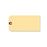 Avery General Purpose Shipping Tag - Unstrung Shipping Tags, 13 pt. Stock, 4-3/4" x 2-3/8", Manila, 1, 000/Box - 12305
