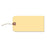 Avery General Purpose Shipping Tag - Twine Strung Shipping Tags, 13 pt. Stock, 4-3/4" x 2-3/8", Manila, 1, 000/Box - 12505