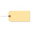 Avery General Purpose Shipping Tag - Double-Wired Shipping Tags, 13 pt. Stock, 3-3/4" x 1-7/8", Manila, 1, 000/Box - 12603