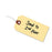 Avery General Purpose Shipping Tag - Double-Wired Shipping Tags, 13 pt. Stock, 3-3/4" x 1-7/8", Manila, 1, 000/Box - 12603