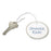 Avery Heavyweight Stock Metal Rim Tags - Heavyweight Stock Metal Rim Tags, 2-1/4" Round, White, 500 Tags / Box - 14316
