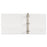 Avery Reference View Binders - White 2" Reference View Binder - 17032
