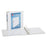 Avery Showcase View Binders - White 2" Showcase View Binder - 19701