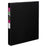 Avery Flexi-View Slant-Ring Binder - 1" Flexi-View Slant Ring Binder, 8-1/2" x 11", Black - 27250