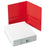 Avery Two-Pocket Portfolios - Red Two-Pocket Portfolio - 47989