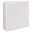 Avery Heavy-Duty D-Ring View Binders - White 4" Heavy-Duty D-Ring View Binder - 79104