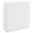 Avery Heavy-Duty D-Ring View Binders - White 3" Heavy-Duty D-Ring View Binder - 79193