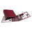 Avery Heavy-Duty One Touch Binders - Maroon 4" Heavy-Duty One Touch Binder - 79364