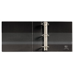 Avery Heavy-Duty D-Ring View Binders - Black 3" Heavy-Duty D-Ring View Binder - 79693