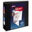 Avery Heavy-Duty D-Ring View Binders - Black 3" Heavy-Duty D-Ring View Binder - 79693