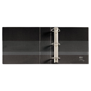 Avery Heavy-Duty One Touch Binders - Black 3" Heavy-Duty One Touch Binder - 79983