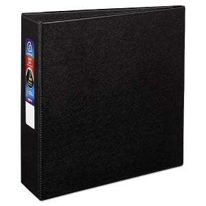 Avery Heavy-Duty One Touch Binders - Black 3" Heavy-Duty One Touch Binder - 79983