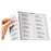 Avery-Dennison Easy-Peel White Address Labels - Easy Peel Mailing Address Labels, Inkjet, 1" x 2-5/8", White, 30 Labels / Sheet - 8160