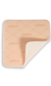 Advancis Medical Advazorb Silfix Lite Hydro Foam Dressings - Advazorb Silfix Lite Hydro Foam Dressing, 5.9" x 5.9" - CR4188