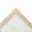 Dukal Eclypse Super Absorbent Border Dressing - Sterile Eclypse Border Super Absorbent Dressing, 6" x 6" - CR 4296