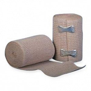 Avcor Health Care X-Econ Elastic Bandages - Elastic Bandage, Economy, Hook and Loop Closure, Nonsterile, 3" - 23599-33LF