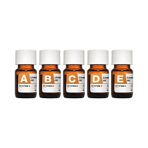 Audit MicroControls Liquid Linearity ISE Controls - KIT, LINEARITY, ISE, 5X5ML - K726M-5