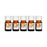 Audit MicroControls Liquid Linearity ISE Controls - KIT, LINEARITY, ISE, 5X5ML - K726M-5