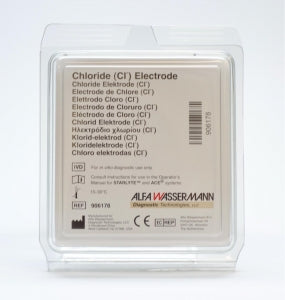 Alfa Wassermann Accessories for Chemistry Analyzers - ACE Alera Chloride Ion Selective Electrode - 906178