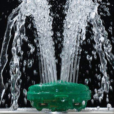 Eye/Face Wash Head Stainless Steel