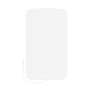 Axelgaard Manufacturing Axelgaard ValuTrode Cloth Electrodes - ValuTrode Electrode, 10/Case, 4" x 7" - 137103