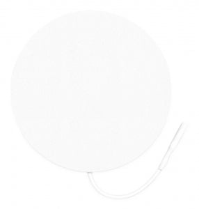 Axelgaard ValuTrode Carbon Film Electrodes with Foam Top - Valutrode Foam Electrode, Round, 2.75" - CFF275