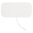 Axelgaard UltraStim X Electrodes - UltraStim Electrode, Rectangle, 2" x 4" - USX2040-4