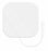 Axelgaard Manufacturing Axelgaard ValuTrode Lite Electrodes - DBD-ELECTRODES, VALU, LITE, FOAM, 2X2", SQUAR - VLF4545