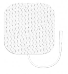 Axelgaard Manufacturing Axelgaard ValuTrode Lite Electrodes - ELECTRODES, VALU, LITE, CLOTH, 2X2", SQUARE - VLW4545