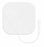 Axelgaard Manufacturing Axelgaard ValuTrode Lite Electrodes - ELECTRODES, VALU, LITE, CLOTH, 2X2", SQUARE - VLW4545