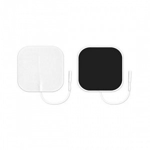 Axelgaard Manufacturing Axelgaard ValuTrode Cloth Electrodes - ValuTrode X Cloth Electrode, Square, 2" x 2" - VTX5050