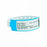 IdentiPLUS Poly Label Shield Wristband - Poly Label Shield Wristband, 1-1/4" x 11-3/4", Blue - CLS-PS-05