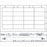 Identiplus Laser Wristbands - Laser Adult Wristband, 8-3/8" x 3/4", Laminated with Holes - LZ-101-09