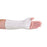 Kinetec Arizona Solid Splints - Arizona Splint in White, 2.4 mm Thick, 12" x 18" Half Size, Solid - M1AN3D00WH
