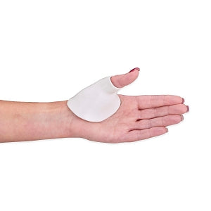 Kinetec Arizona Solid Splints - Arizona Splint in White, 2.4 mm Thick, 12" x 18" Half Size, Solid - M1AN3D00WH