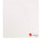 Kinetec Arizona Solid Splints - Arizona Splint in White, 2.4 mm Thick, 12" x 18" Half Size, Solid - M1AN3D00WH