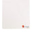 Kinetec Arizona Solid Splints - Arizona Splint in White, 3.2 mm Thick, 12" x 18" Half Size, Solid - M1AN4D00WH